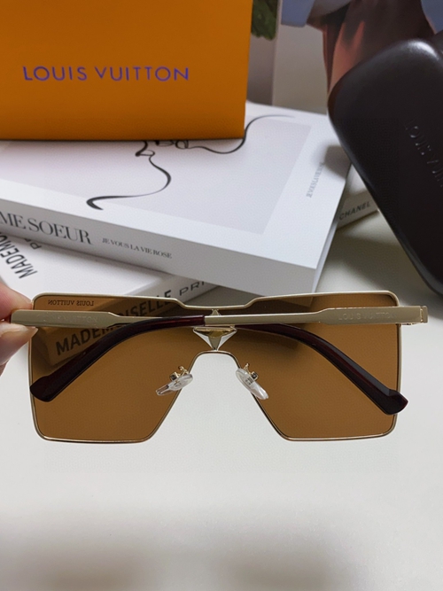 ルイヴィトンサングラス細部ディテール